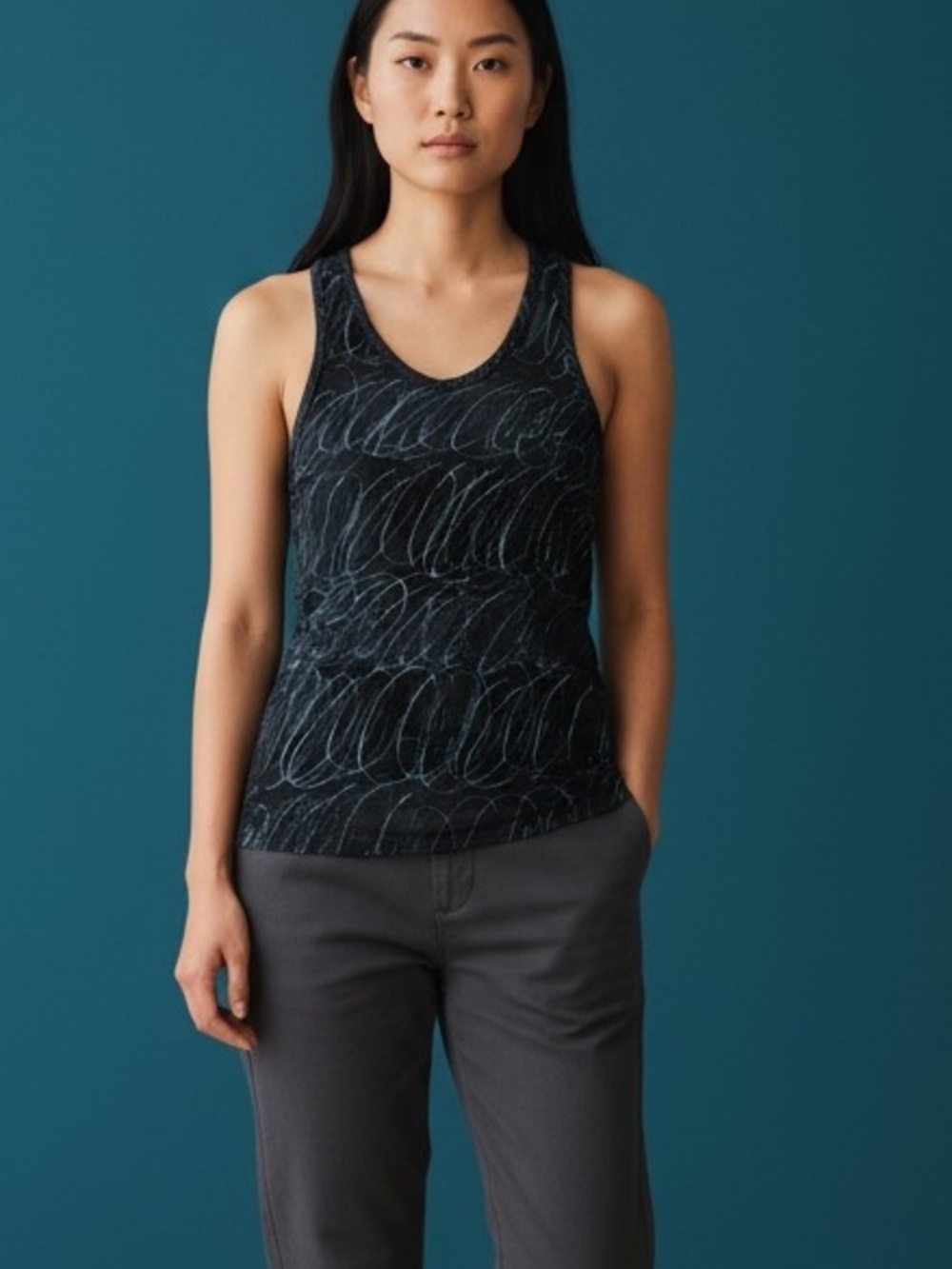 Beau Souci Marcello tank top